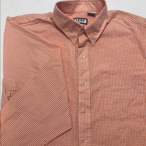 Izod longsleeve button down